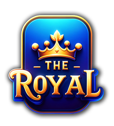The Royal Poker App Logo